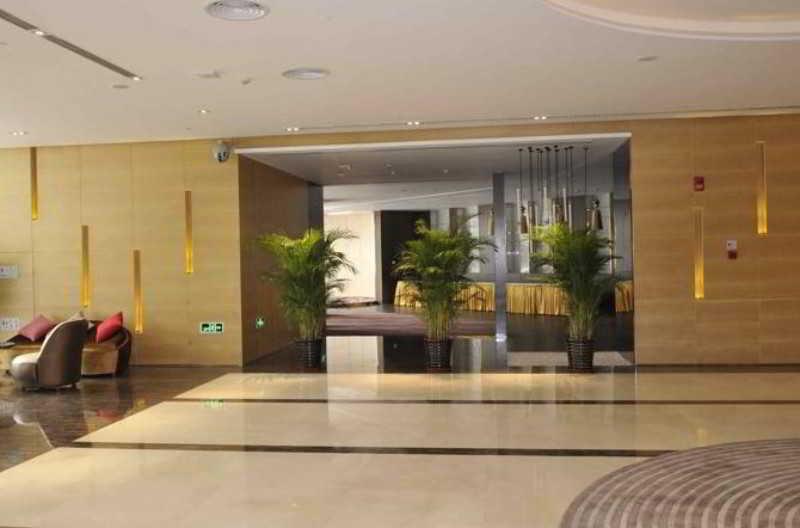 Holiday Inn Express Tianjin City Center Interior photo