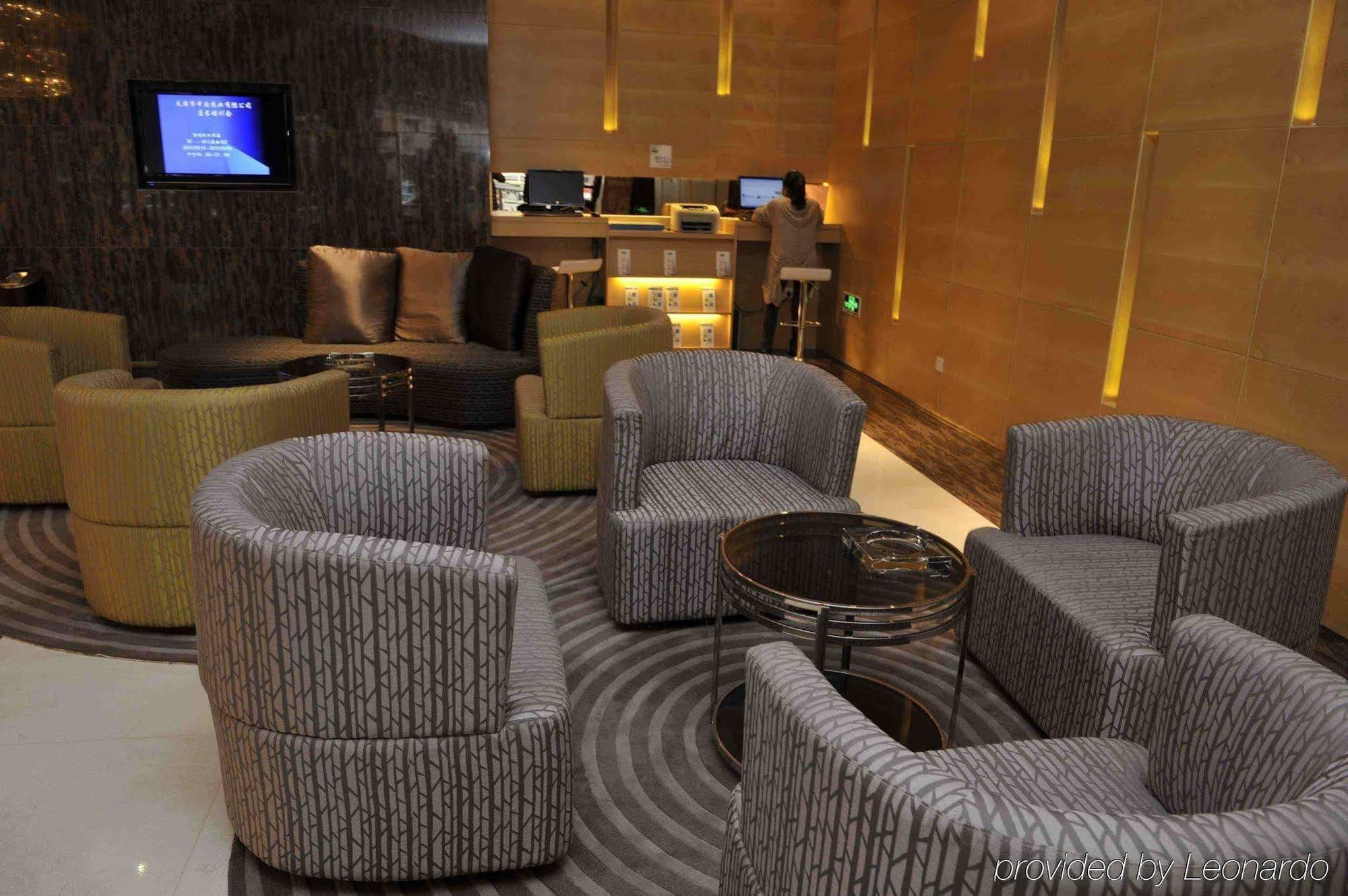 Holiday Inn Express Tianjin City Center Interior photo