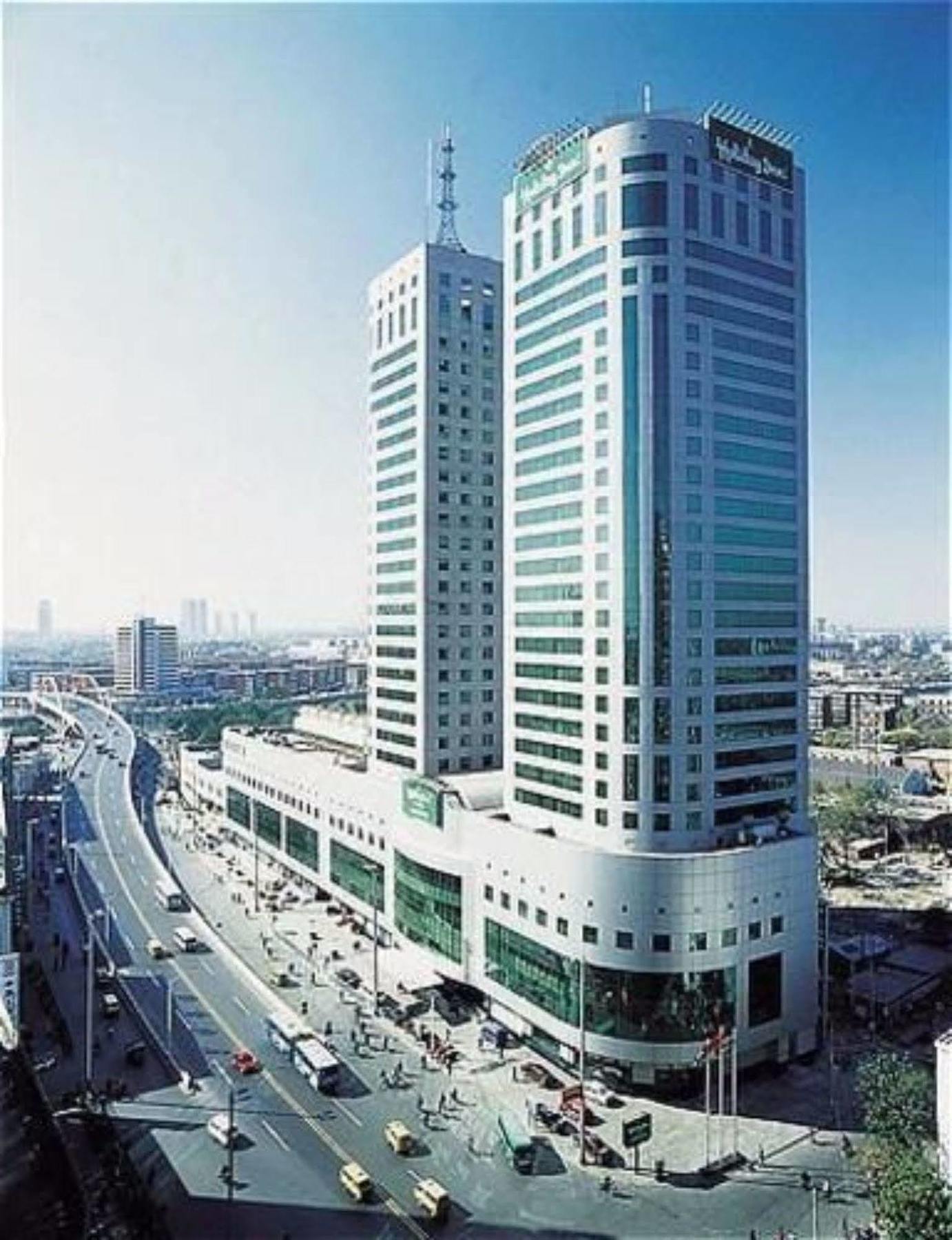 Holiday Inn Express Tianjin City Center Exterior photo